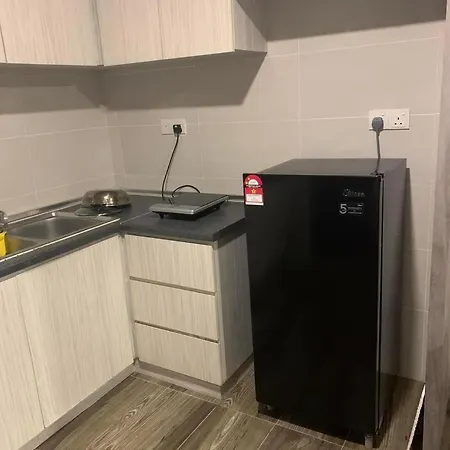 Vivacity Megamall Jazz Suites ,2-8 Pax , 3 Br Kuching Exterior photo