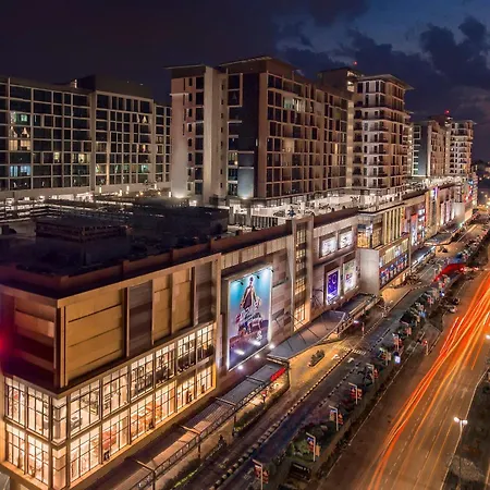 Vivacity Megamall Jazz Suites ,2-8 Pax , 3 Br Kuching Exterior photo