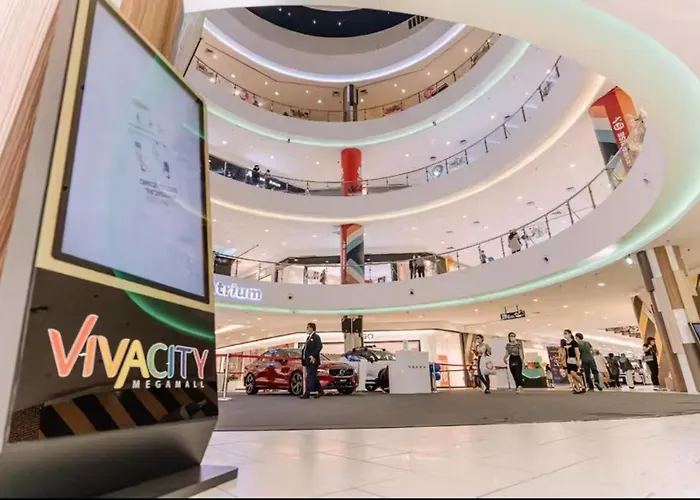Vivacity Megamall Jazz Suites ,2-8 Pax , 3 Br