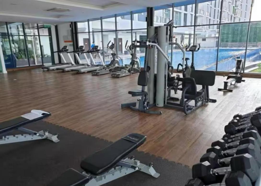 Vivacity Megamall Jazz Suites ,2-8 Pax , 3 Br *