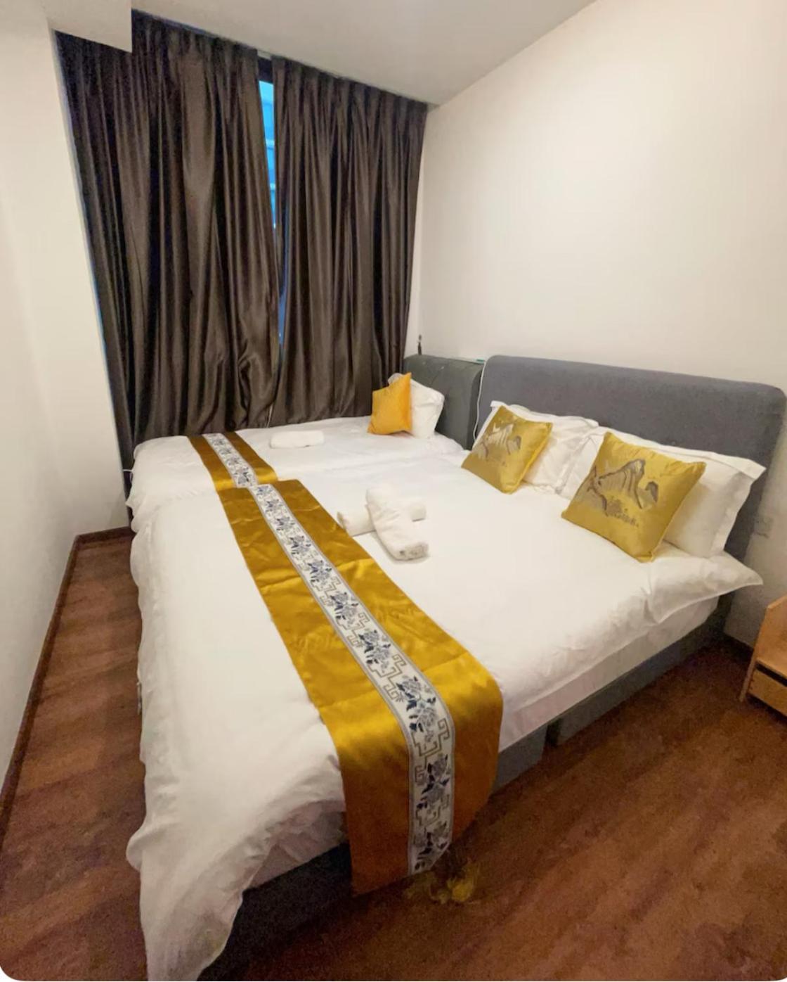 Vivacity Megamall Jazz Suites ,2-8 Pax , 3 Br